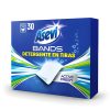 ASEVI BANDS LAUNDRY DETERGENT SHEETS POWER FRESH 30 WASH