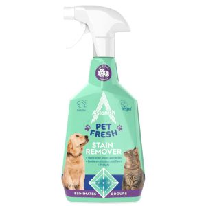 ASTONISH PET FRESH TRIGGER 750ml