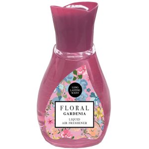 FLORAL LIQUID AIR FRESHENER GARDENIA 375ml