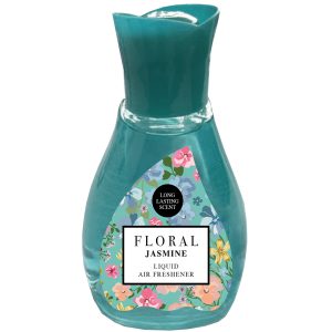 FLORAL LIQUID AIR FRESHENER JASMINE 375ml