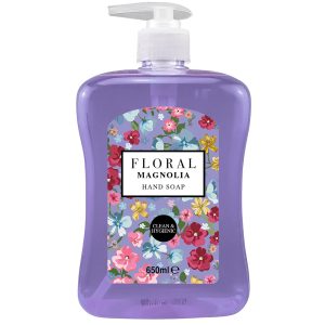 FLORAL HAND SOAP MAGNOLIA 650ml