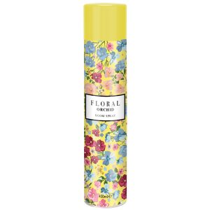 FLORAL ROOM SPRAY ORCHID 400ml