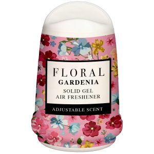 FLORAL SOLID GEL DOME GARDENIA 200g