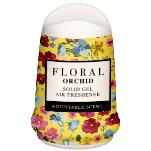 FLORAL SOLID GEL DOME ORCHID 200g
