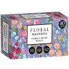 FLORAL TUMBLE DRYER SHEETS 40PK MAGNOLIA