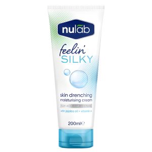 NULAB FEELIN SILKY MOIST CREAM TUBE 200ml