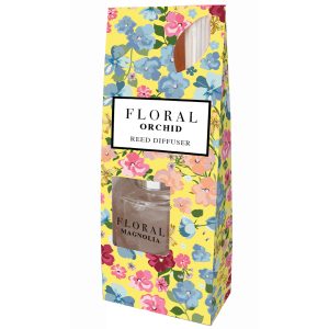 FLORAL REED DIFFUSER 30ML ORCHID