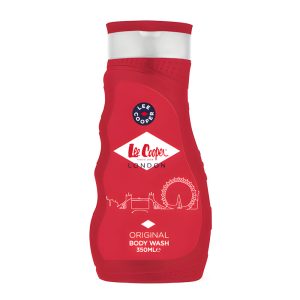 LEE COOPER BODY WASH ORIGINAL 350ML