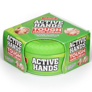 NUAGE ACTIVE HANDS TOUGH HAND CREAM 150G