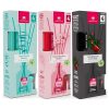 CRISTALINAS 25ML REED DIFFUSER CHERRY,CEDER,OCEAN