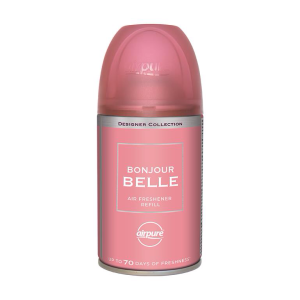AIRPURE DESIGNER COLLECTION REFILL -BONJOUR BELLE 250ml