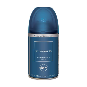 AIRPURE DESIGNER COLLECTION REFILL -WILDERNESS 250ml