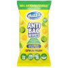 DUZZIT ANTI BAC WIPES 60PK CITRUS FRESH