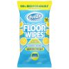 DUZZIT FLOOR WIPES 16PK LEMON FRESH