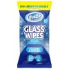 DUZZIT GLASS WIPES 60PK CLEANS & SHINES