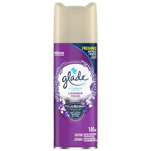 GLADE A/F 180ml LAVENDER FIELDS