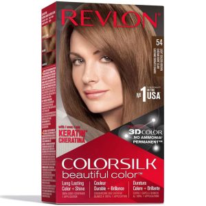 REVLON COLORSILK GOLDEN LIGHT BROWN 54/5G