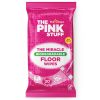 THE PINK STUFF BIODEGRADABLE FLOOR WIPES 20'S