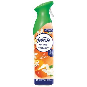 FEBREZE 185ml CITRUS VERBENA A/F