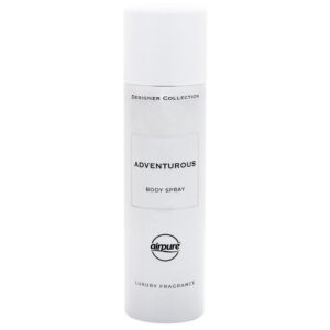 AIRPURE BODY SPRAY ADVENTUROUS 150ml