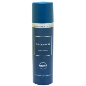 AIRPURE BODY SPRAY WILDERNESS 150ml