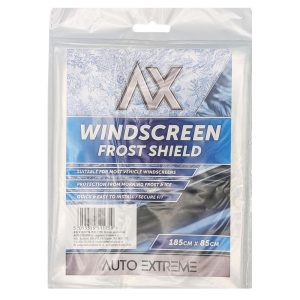 AUTO EXTREME WINDSCREEN FROST SHIELD 185CM X 85CM