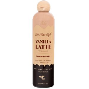 XHX HAIR CAFE VANILLA LATTE CONDITIONER 400ML