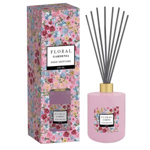 FLORAL REED DIFFUSER 1000ml GARDENIA