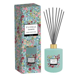 FLORAL REED DIFFUSER 1000ml JASMINE