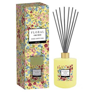 FLORAL REED DIFFUSER 1000ml ORCHID