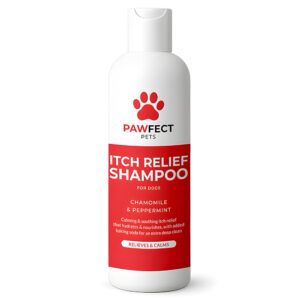 PAWFECT PETS ITCH RELIEF SHAMPOO CHAM & P.MINT 250ml