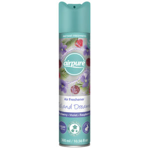 AIRPURE AIR FRESHENER 300ML ISLAND DREAMS