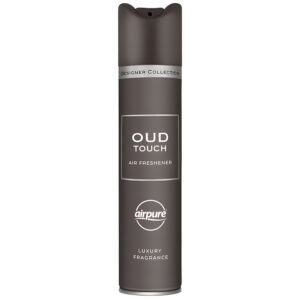 AIRPURE DESIGNER AIR FRESHENER 300ML POPPY NOIR