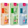 CRISTALINAS 25ML REED DIFFUSER JASMINE,ORANGE,LINEN