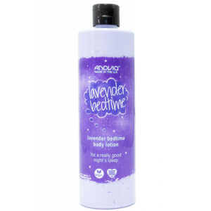 ANOVIA LAVENDER BEDTIME BODY LOTION 400ML