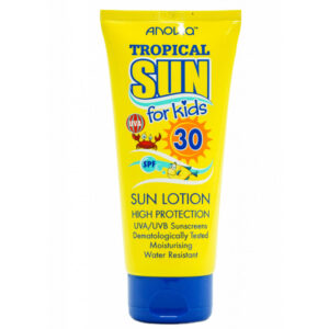 ANOVIA TROPICAL SUN KIDS SPF 30 LOTION 65ML
