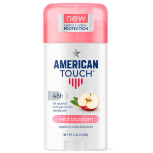 AMERICAN TOUCH DEO STICK WILD BLOSSOM 64G
