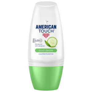 AMERICAN TOUCH ROLL ON COOL DESIRE 50ML