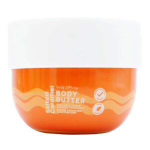 BODY STORIES BODY BUTTER 200ml SALTED CARAMEL