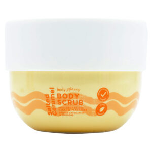 BODY STORIES BODY SCRUB 250g - SALTED CARAMEL
