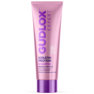GUDLOX EXPERT KERATIN SHAMPOO 300ML
