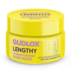 GUDLOX LENGTHY STRENGTHENING HAIR MASK 300ML