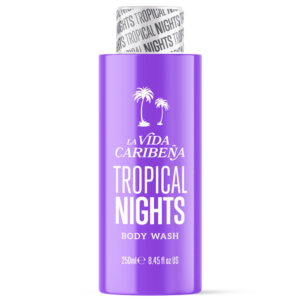 LA VIDA CARIBENA BODY WASH TROPICAL NIGHTS 250ML