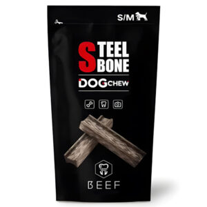 STEEL BONES BEEF 5 x 46G