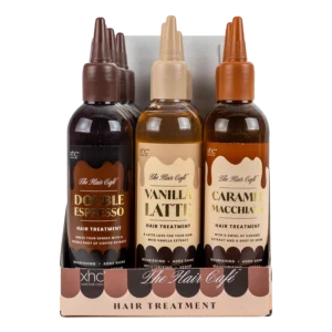 THE HAIR CAFE HAIR TREATMENT MIX ESPRESSO/VAN LATTE/CAR MACCHIATO