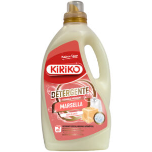 KIRIKO MARSELLA DETERGENT 60 WASH 2800ML