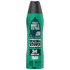 ORIGINAL SOURCE 2 IN 1 SHOWER GEL MINT & TEA TREE TIN 200ml